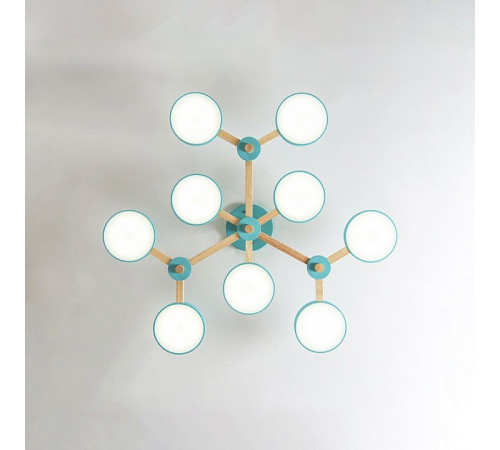 Светильник на штанге Imperiumloft Turna-X01