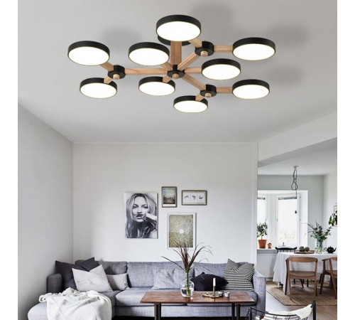 Светильник на штанге Imperiumloft Turna-X01