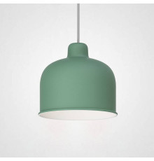Подвесной светильник Imperiumloft Grain Pendant Lamp Green MUT