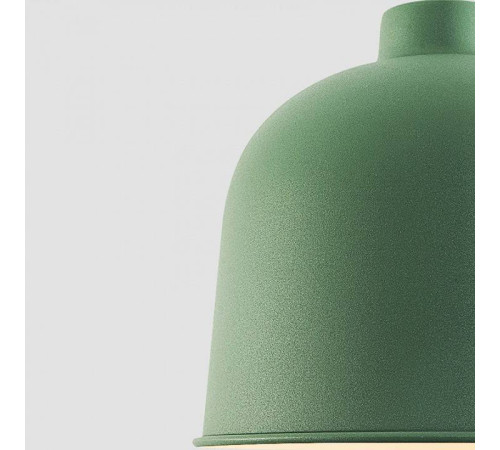 Подвесной светильник Imperiumloft Grain Pendant Lamp Green MUT