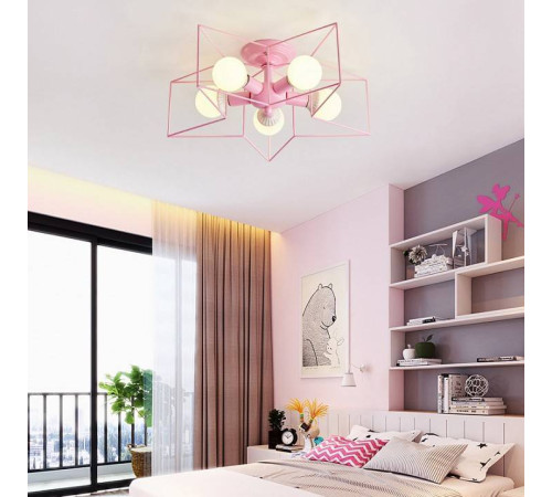 Потолочная люстра Imperiumloft ASTERI ASTERI01