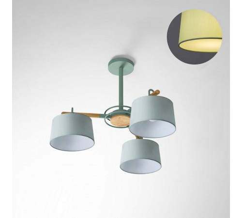 Люстра на штанге Imperiumloft Even01