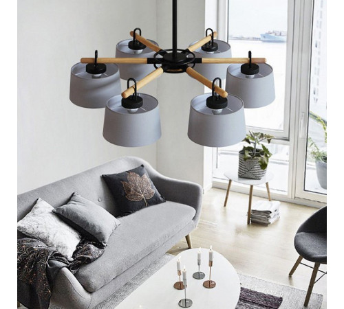 Люстра на штанге Imperiumloft Even01