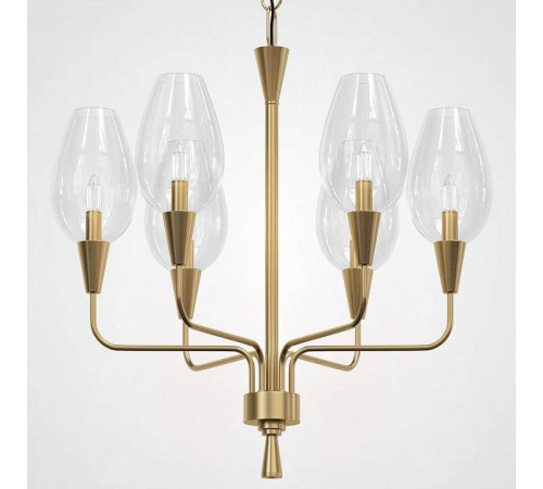 Подвесная люстра Imperiumloft Viola VIOLA01