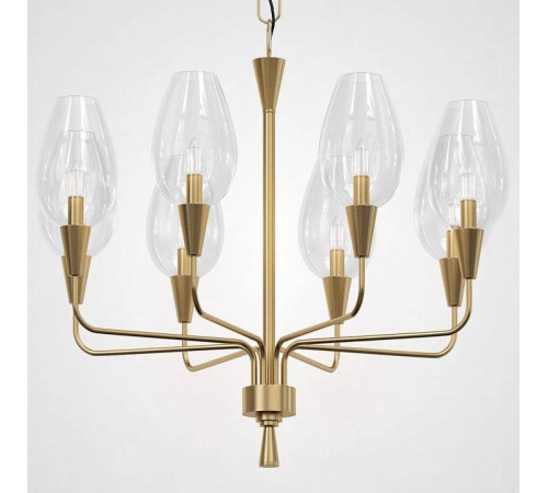 Подвесная люстра Imperiumloft Viola VIOLA01