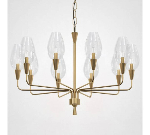 Подвесная люстра Imperiumloft Viola VIOLA01