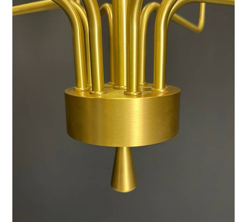 Подвесная люстра Imperiumloft Viola VIOLA01