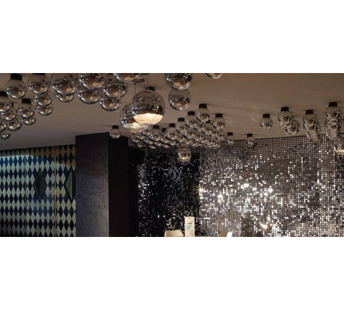 Подвесной светильник Imperiumloft Mirror Ball 40.042