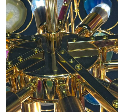 Люстра на штанге Imperiumloft Agate AGATE01