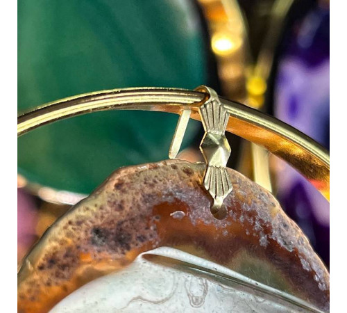 Люстра на штанге Imperiumloft Agate AGATE01