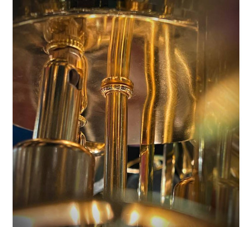 Люстра на штанге Imperiumloft Agate AGATE01