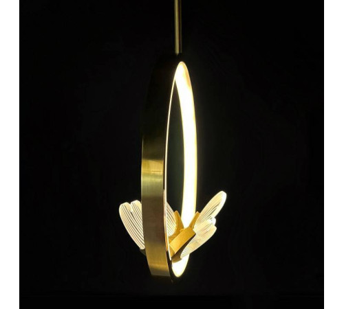 Подвесной светильник Imperiumloft Babetta babetta-ring01