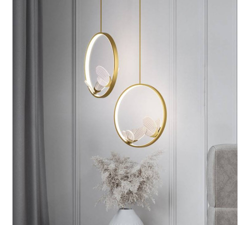 Подвесной светильник Imperiumloft Babetta babetta-ring01