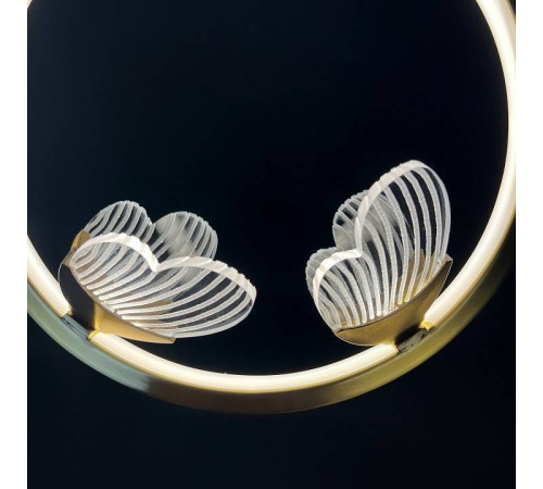 Подвесной светильник Imperiumloft Babetta babetta-ring01