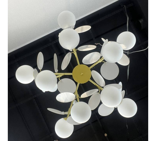 Люстра на штанге Imperiumloft MATISSE MATISSE01