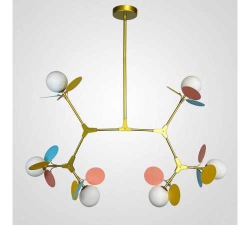 Люстра на штанге Imperiumloft MATISSE MATISSE-M01