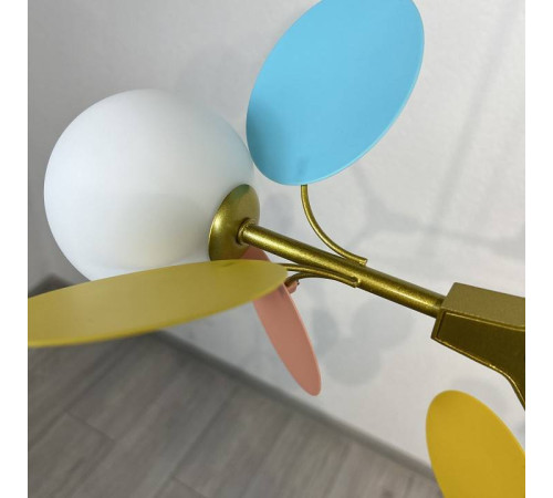 Люстра на штанге Imperiumloft MATISSE MATISSE-M01