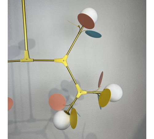 Люстра на штанге Imperiumloft MATISSE MATISSE-M01