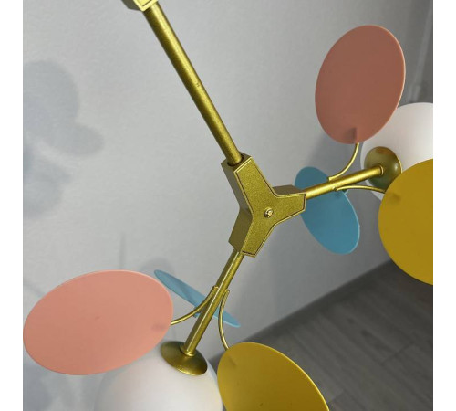 Люстра на штанге Imperiumloft MATISSE MATISSE-M01