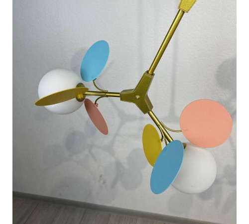 Люстра на штанге Imperiumloft MATISSE MATISSE-M01