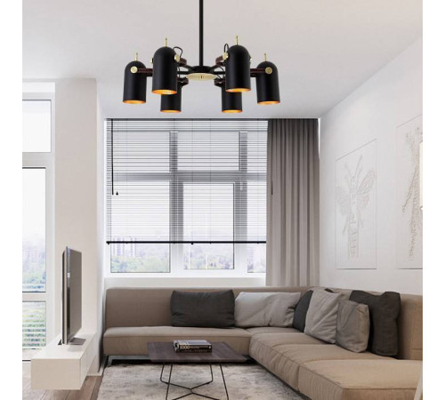 Люстра на штанге Imperiumloft BULLET BULLET-B01