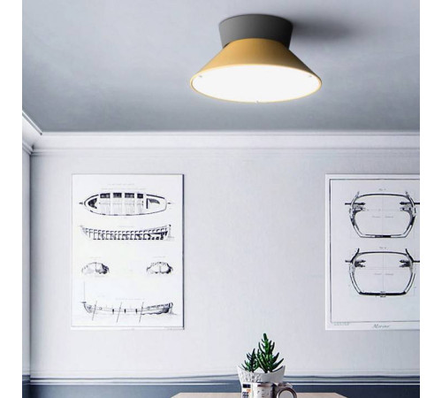 Накладной светильник Imperiumloft KNAP KNAP01