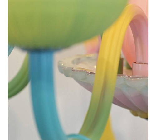 Подвесная люстра Imperiumloft RAINBOW rainbow-6-01