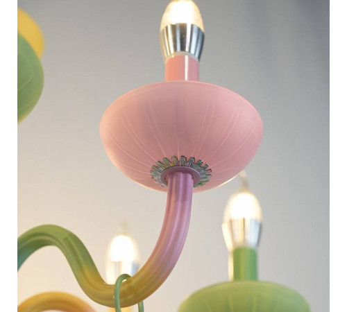 Подвесная люстра Imperiumloft RAINBOW rainbow-6-01