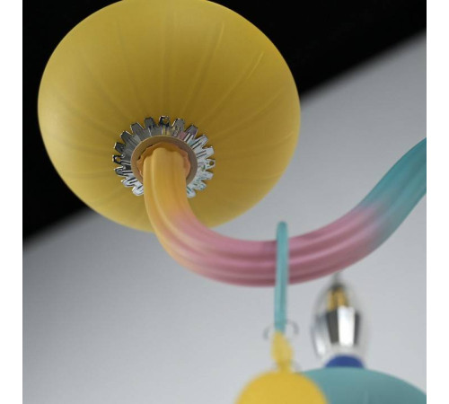 Подвесная люстра Imperiumloft RAINBOW rainbow-6-01