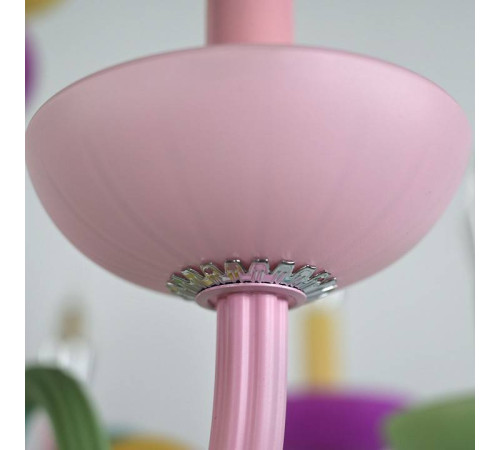 Подвесная люстра Imperiumloft RAINBOW rainbow-6-01