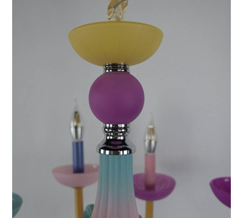 Подвесная люстра Imperiumloft RAINBOW rainbow-6-01