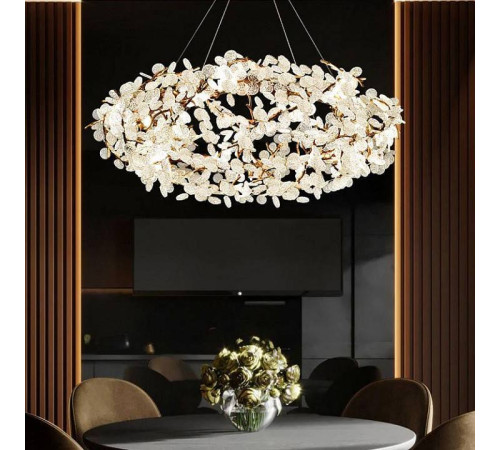 Подвесная люстра Imperiumloft CARAMELLY A Imperiumloft handmade caramelly01