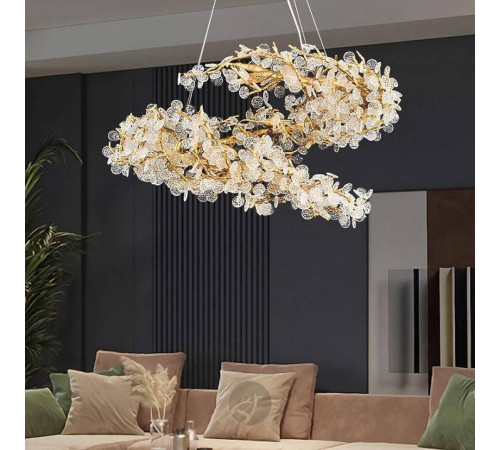 Подвесная люстра Imperiumloft CARAMELLY D Imperiumloft handmade caramelly01