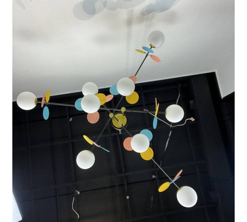 Потолочная люстра Imperiumloft MATISSE matisse-b