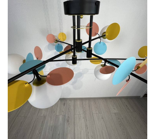 Потолочная люстра Imperiumloft MATISSE matisse-b