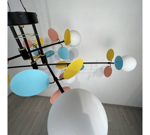 Потолочная люстра Imperiumloft MATISSE matisse-b