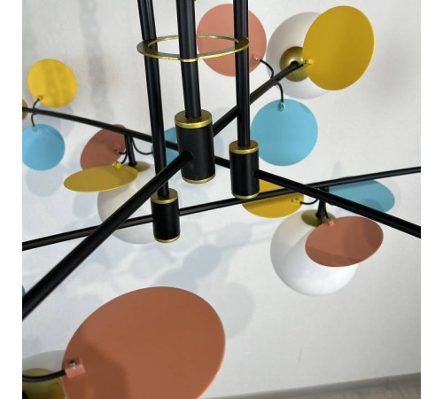 Потолочная люстра Imperiumloft MATISSE matisse-b