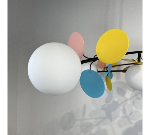 Потолочная люстра Imperiumloft MATISSE matisse-b