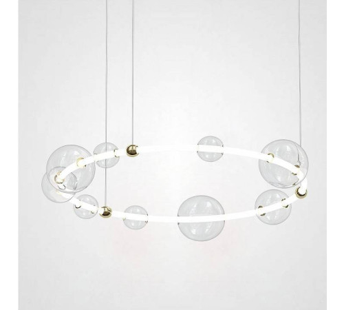 Подвесной светильник Imperiumloft SESSA RING sessa-ring01