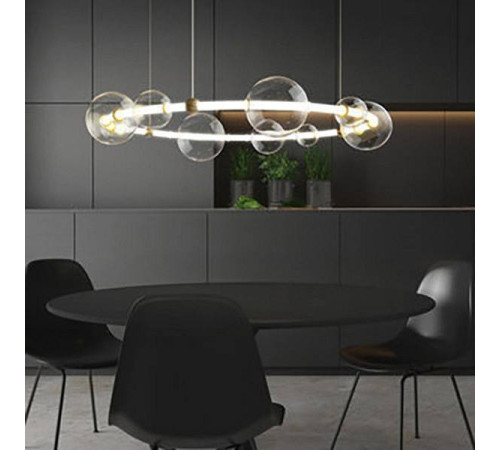 Подвесной светильник Imperiumloft SESSA RING sessa-ring01