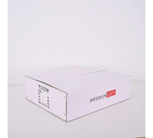 Люстра на штанге Imperiumloft Jorgenson White/Dark wood STAVRA01