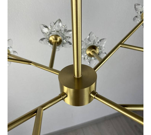 Люстра на штанге Imperiumloft LOTOS LOTOS-TWO01