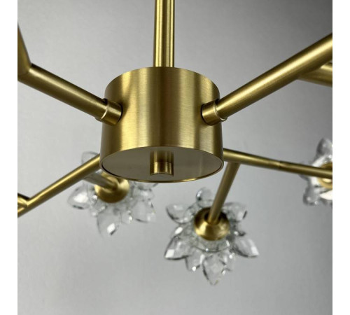 Люстра на штанге Imperiumloft LOTOS LOTOS-TWO01