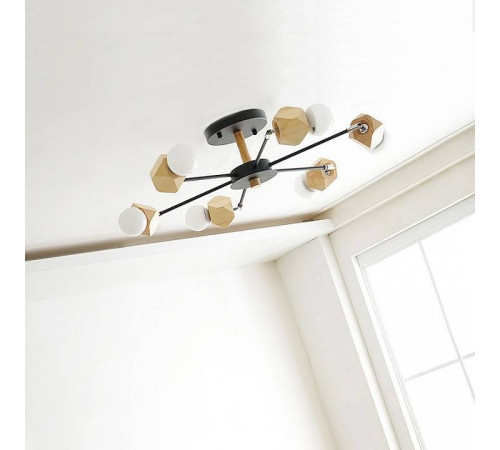 Люстра на штанге Imperiumloft JX JX01