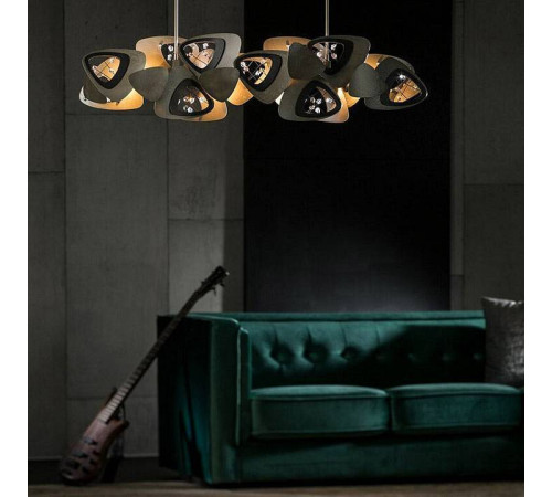 Светильник на штанге Imperiumloft DAGMAR dagmar01