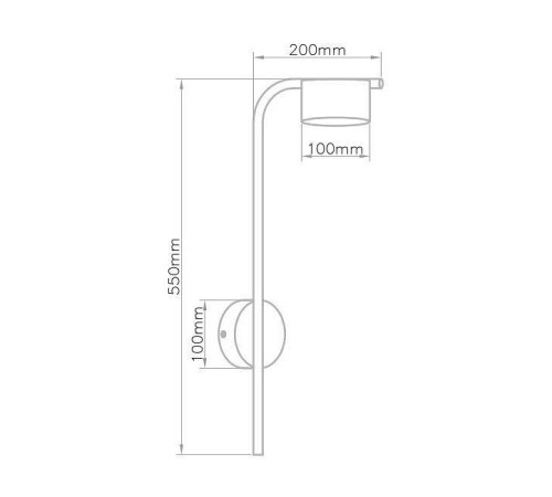 Бра Imperiumloft PATSY patsy01