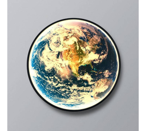 Накладной светильник Imperiumloft COSMOS EARTH cosmos-earth01