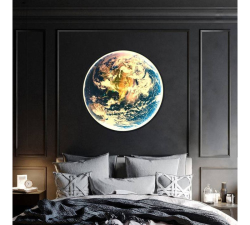 Накладной светильник Imperiumloft COSMOS EARTH cosmos-earth01
