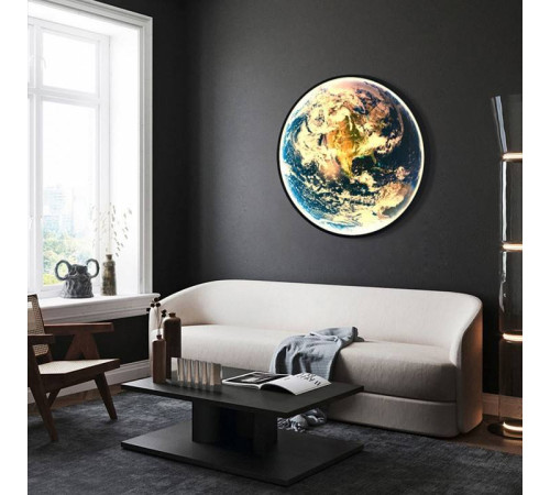 Накладной светильник Imperiumloft COSMOS EARTH cosmos-earth01