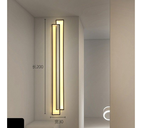 Накладной светильник Imperiumloft Arisaig-Wall01